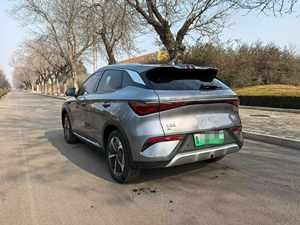 Vehículo Usado en Venta, <span class=keywords><strong>Casi</strong></span> Nuevo, BYD Atto 3, Auto Eléctrico, Conducción Inteligente, 500 KM, Carga Rápida <span class=keywords><strong>de</strong></span> 80 kW, Estado <span class=keywords><strong>de</strong></span> Auto Nuevo, <span class=keywords><strong>Segunda</strong></span> Mano - Product Image 4