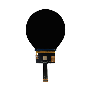 MIPI circular <span class=keywords><strong>LCD</strong></span> 2,1*480 de 480 pulgadas para rastreador de fitness de lujo y <span class=keywords><strong>monitor</strong></span> de salud - Product Image 4