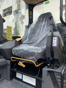 Excavatrice d'occasion CAT307.5GC de 7 tonnes du Japon, nouveau modèle, moteur Caterpillar, boîte de vitesses, pompe, PLC, EPA, CE, en vente - Product Image 4