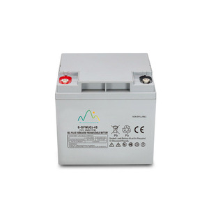 Energy Storage Gel <b>Battery</b> <b>12V</b> 33Ah 38Ah 55ah 200Ah 100Ah <b>Deep</b> <b>Cycle</b> Lead Acid Cells <b>Battery</b> - Product Image 3