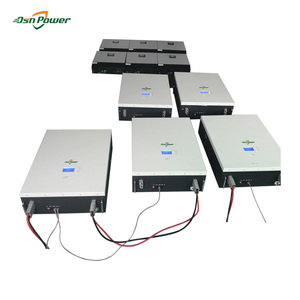 Batterie de stockage d'énergie solaire OSN POWER 7KWH 48V 150Ah Power Wall Batterie lithium-ion rechargeable - Product Image 5