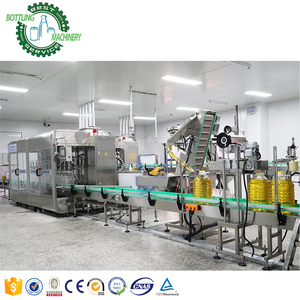 Đậu phộng Ngô ô liu Ớt cọ hướng dương Đậu Nành mè thiết yếu dừa nấu ăn dầu ăn đóng gói Giá máy - Product Image 2