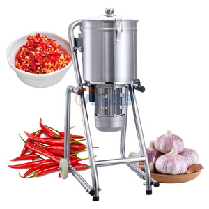 Blender multifonctionnel 20L 30L 50L pour aliments, batteur pour chili, pommes de terre, mangue, machine à faire de la pulpe de tomate - Product Image 1