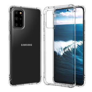 Funda Transparente de TPU Acrílico Suave para Teléfono Samsung Galaxy S20 S21 S22 Plus Ultra A72 A52 A42 <span class=keywords><strong>5G</strong></span> - Product Image 3