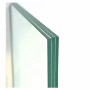 8毫米 + 1.52 + 8毫米厚夹层安全钢化玻璃地板钢化玻璃
