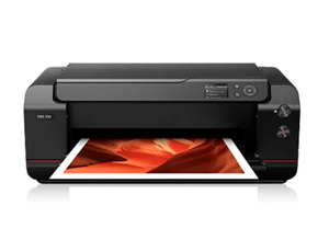 เครื่องพิมพ์ภาพถ่ายระดับมืออาชีพ Canon PRO-500 A2 แบบ 12 สี ขนาดใหญ่ สำหรับงานสตูดิโอและการพิมพ์ระดับมืออาชีพ ความเร็วสูง Canon - Product Image 3