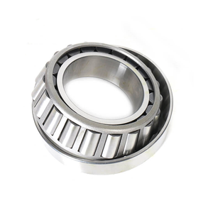 Roulement à rouleaux coniques à une rangée de bonne qualité JDZ EE161300/161900 EE161300/161850 EE161300/161925 en acier chromé haute charge - Product Image 1