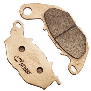 PASTILHA FREIO DIANTEIRA 2015 ~/YZF YA MA HA R3 300 2016 ~/SCOOTER <span class=keywords><strong>XMAX</strong></span> <span class=keywords><strong>250</strong></span> - Product Image 2