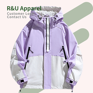 Vente en gros : Sweat à capuche zippé pour homme, coupe personnalisée, nouvelle mode, tendance, motif araignée, couleur unie, brodé - Product Image 4