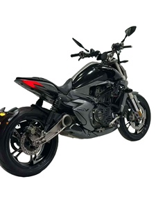 Motocicleta Cruiser <span class=keywords><strong>ZONTES</strong></span> <span class=keywords><strong>300</strong></span> de 310cc, Monocilíndrica, Refrigerada por Agua, con ABS, Pantalla TFT, Sin Llave, >180km/h, para Principiantes y Uso Diario - Product Image 3
