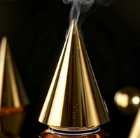 Diffuseur d'huiles essentielles professionnel 3004, ultra-silencieux, design moderne, idéal pour les fêtes