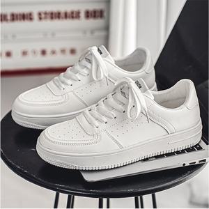 Zapatillas Retro de Llegada Nueva 2026, Calzado Casual de Diseñador con Cordones para Hombre, Zapatillas Deportivas Blancas de Caña Baja para Tenis - Product Image 1