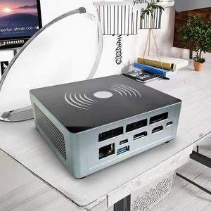 NUC Dual 4K HDMI Mini PC: Intel I9-12900H/i7/i5 <span class=keywords><strong>CPU</strong></span>, 32/16/8GB, 1TB SSD, USB3.0/Type-C, chơi game/văn phòng nhỏ PC - Product Image 1