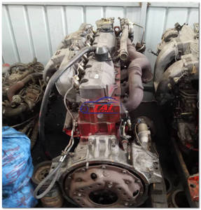 Moteur d'occasion EF750 EH700 EK100 pour Hino en stock - Product Image 4