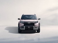 Equation Leopard TI3 SUV Compact 100% Électrique 5 Places Boîte Rigide Conduite Intelligente Véhicule à Énergie Nouvelle En Stock