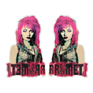 Kunden spezifisch bedruckte gestanzte Form Mini Mylar Tasche 1g 3,5g 7g 14g 28g Kinder sichere, geruchs neutrale Soft Touch Cali Pack Mylar Taschen - Product Image 2