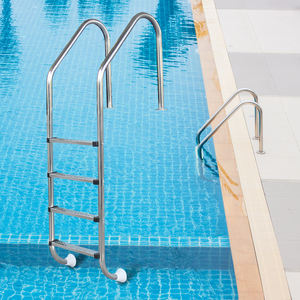 Pipike di alta qualità <span class=keywords><strong>scala</strong></span> di 1.0/1.2mm di spessore 304/316 in acciaio inox facile da installare Overflow piscina <span class=keywords><strong>scala</strong></span> - Product Image 1