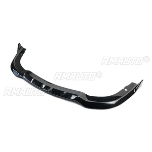 <b>For</b> Chrysler 300 C S SRT 2015-2023 Front Bumper Lip Splitter <b>Diffuser</b> Spoiler <b>Car</b> Auto Accessories Carbon Fiber Look - Product Image 6
