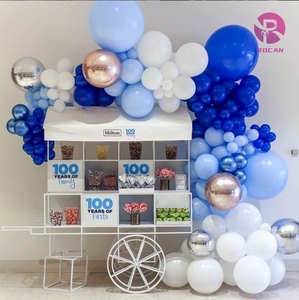 Pink Candy Cart Dessert <strong>Trolley</strong> Dessert Shelf Customized LOGO <strong>Sweet</strong> Cart Food and Beverage Carrie - Product Image 4