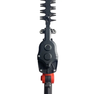 SENGXIN Cordless <b>Extended</b> Pole Hedge Trimmer with Telescopic Pole Pruner & <b>Chain</b> Saw for Leaf & Branch Cutting, Brushless Motor - Product Image 6