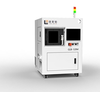 Printer 3D Logam Desktop Kompatibel Semua Bahan, Peralatan Pembentukan Presisi untuk Baja Tahan Karat, Paduan Titanium, Paduan Aluminium