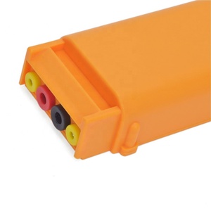 Metrax GmbH PRIMEDIC <span class=keywords><strong>Defi</strong></span> 모니터 DM1 DM3 DM10 DM30 EC01 용 14.4V M240 배터리 - Product Image 5