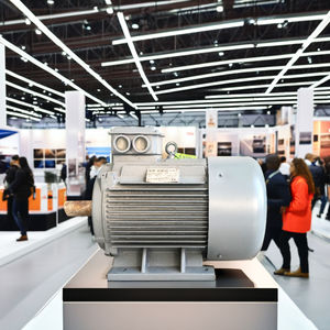 Piccolo alternatore a magneti permanenti 5kw 10kw per generatore a basso numero di giri di potenza domestica per energie rinnovabili 50/60Hz - Product Image 1