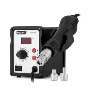 DL398700 Soldering Station 2-in-1 Constant Temperature Lo Iron Set Soldering Tool for Home Small Solder Gun