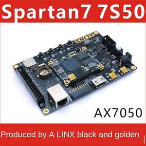 XILINX Spartan-7 <span class=keywords><strong>VIVADO</strong></span> AX7050 XC7S50FGG484 Tutorial en vídeo complementario - Product Image 5