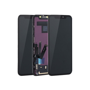 Lcd móvil de repuesto probado 100% original para <span class=keywords><strong>iPhone</strong></span> X XS XSMAX <span class=keywords><strong>11</strong></span> XR pantalla LCD pantallas LCD celulares - Product Image 1