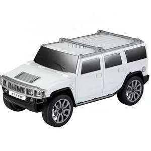Minigo WS590 kablosuz araç hoparlörleri Prado taşınabilir Boombox Hummer hoparlör Mini subwoofer Caixa De Som - Product Image 3