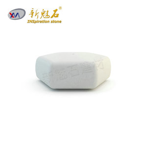 Nuevos Materiales de Construcción de Piedra, Banco de Hormigón GRC Gris para Interiores y Exteriores, Asiento para Parque o Plaza, Xms001 - Product Image 3