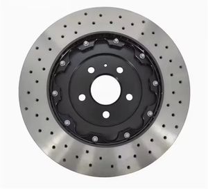 Kits de freinage à disque flottant 2 pièces pour RS6 7, disques avant et arrière - Product Image 5