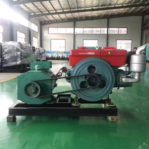 Grupo electrógeno diésel silencioso de 25kW con motor doméstico y alternador de cobre, refrigeración por agua, arranque eléctrico de 12V CC, cabina silenciosa. - Product Image 2