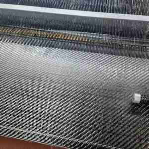 12K Hoge Sterkte Lichtgewicht Unidirectionele Koolstofvezeldoek Voor Ruimtevaart, Automobiel En Composieten - Product Image 2