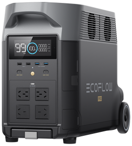 Ecoflow Delta Pro 3600W Trạm điện cầm tay: Cung cấp pin ngoài trời cuối cùng - Product Image 2