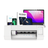 2025 Nueva máquina cortadora de película de hidrogel para plotter inteligente de película portátil para teléfono móvil