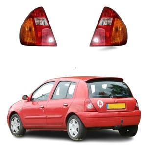 OEM R:087680 L:087681 Lámpara trasera de buena calidad para <span class=keywords><strong>Renault</strong></span> <span class=keywords><strong>Clio</strong></span> 2 <span class=keywords><strong>2001</strong></span> - Product Image 1