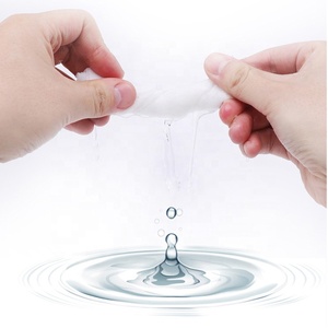 Trung Quốc 2 lỗ nén khăn khay với vật liệu nhựa màu đen bền ma thuật khăn Khay đồng xu mô - Product Image 3