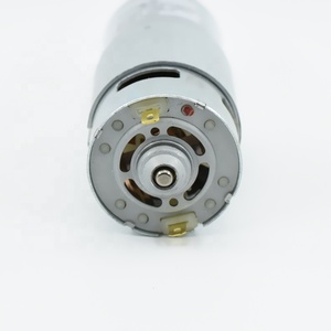 Motores de CC con Engranajes Metálicos TYHE de Fábrica Directa, 42mm, 5Nm, 45kg de Alto Torque, 5rpm-100rpm, Baja Velocidad, <span class=keywords><strong>RS</strong></span> 775, con Certificación CE ROHS - Product Image 2