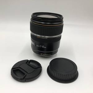 עדשת זום משומשת במחיר נמוך, מתאימה ל-EFS <span class=keywords><strong>17</strong></span>-85 מ\\\"מ F4-F5.6 HD עם מייצב תמונה, לא מסגרת מלאה - Product Image 1