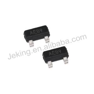 Sensori di temperatura per montaggio su scheda originale Jeking SOT-23-3 MCP9700T-E/TT - Product Image 4