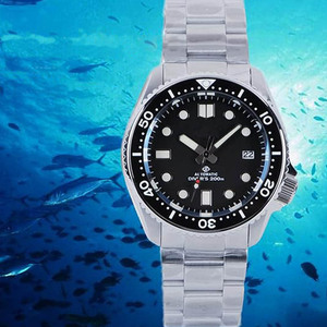 Reloj Mecánico Automático de 42MM con Bisel de Cerámica, Diseño Personalizado, con Movimiento NH35 - Product Image 3