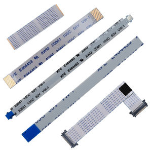 FFC Flexible Flat <b>Cable</b> 0.5mm Pitch 60 Pins AWG 20798 80C 60V for Automobile & Electronic Applications - Product Image 1