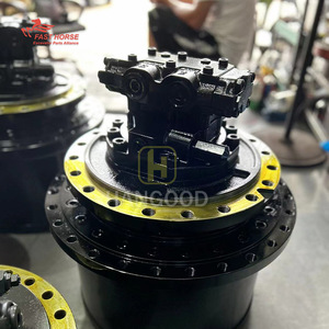 Hangood New Final Drive SK420-8 Hydraulic Travel Motor <strong>SK460</strong>-8 XCMG480 LG948 Excavator Parts for <strong>Kobelco</strong> Travel Reduction Assy - Product Image 4