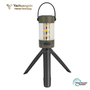 Outdoor camping dedicated Bluetooth <b>speaker</b>, ambient light, wireless high volume, <b>small</b> portable handheld camping outdoor - Product Image 4