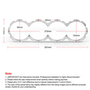 Protection de bloc moteur pour Honda Civic B16 B18 Série B, blocs de cylindres - Product Image 4