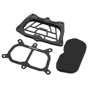 NICECNC Kit Filtro Aria Aperto con Schermo Filtrante per <span class=keywords><strong>KTM</strong></span> 125 200 250 <span class=keywords><strong>390</strong></span> Duke 2017-2023 <span class=keywords><strong>390</strong></span> <span class=keywords><strong>Adventure</strong></span> 2021-2024 - Product Image 6