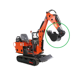 1.5 Ton 2 4 Mini <b>Excavator</b> 3.5 for Sale - Product Image 6