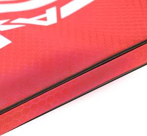 Échantillon gratuit Sac de sport de badminton Uni YY authentique neuf Grande capacité PU Conception carrée et rectangulaire BA326CR - Product Image 3